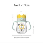 Baby Sippy Cup - Straw Cup Wholesale Price