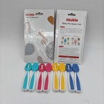 Baby Training Spoon - Food Grade BPA Free