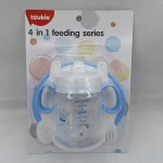 Baby Feeding Set - 4in1 Bowl Plate Utensils