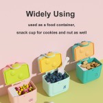 Snack Container - Cute Shape Powder Storage