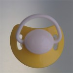 Silicone Pacifier - BPA Free Baby Soother
