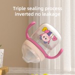 Baby Sippy Cup - New Design with Straw