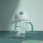 Drinking Sippy Cup - No Leakage Training Lid