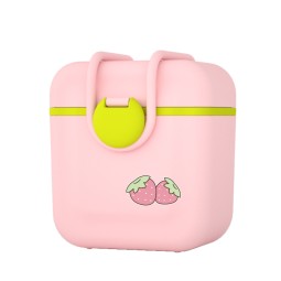 Snack Container - Cute Shape Powder Storage