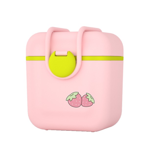 Snack Container - Cute Shape Powder Storage