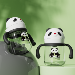 Baby Sippy Cup - Panda Shape with Handles
