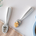 Baby Spoon Feeder - Silicone Training Utensil
