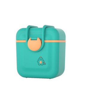 Milk Storage Box - Cute Shape Snack Container