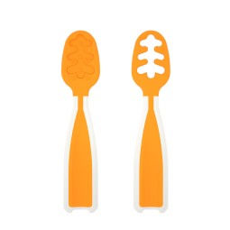 Baby Spoon Set - Food Grade Soft Head Feeder
