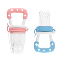 Baby Teether - Food Grade Massaging Pacifier