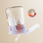 Toddler Sippy Cup - New Design BPA Free