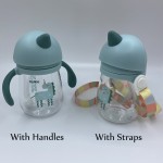 Drinking Cup - 240ml Dino Shape Sippy