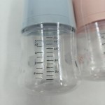 Baby Feeding Bottle - 150ml Wide Neck PP