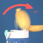 Sippy Cup - Cute Shape Sublimation Training