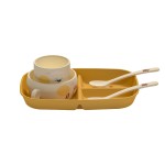 Feeding Tableware Set - Plastic Kids Utensils