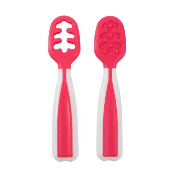 Baby Training Spoon - Food Grade BPA Free