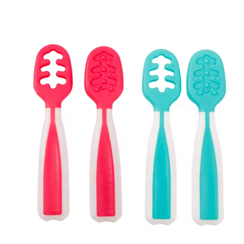Infant Feeding Spoon - TPE BPA Free Training
