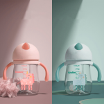 Drinking Sippy Cup - No Leakage Training Lid