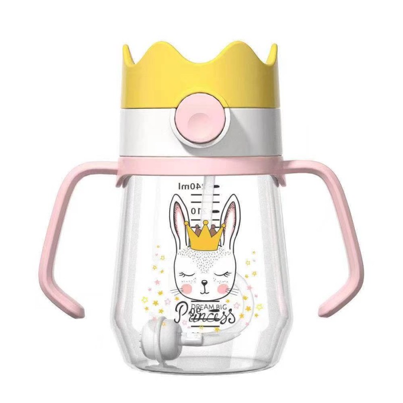 Baby Sippy Cup - Straw Cup Wholesale Price