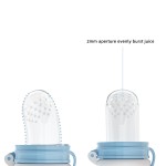 Baby Teether - Food Grade Massaging Pacifier