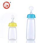 Baby Food Feeder - Best for Breastfed Babies