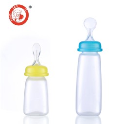 Baby Food Feeder - Best for Breastfed Babies