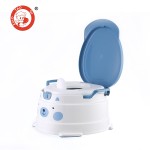 Potty Training Seat - 3in1 Step Stool Design