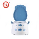 Potty Training Seat - 3in1 Step Stool Design