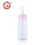 Food Feeder Bottle - BPA Free Adult Infant