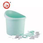 Hospital Bath Tub - Child Size with Stand