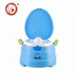 Toilet Training Seat - Plastic Child Potty