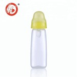 Feeding Spoon Bottle - Silicone Food Dispenser