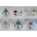 Drinking Cup - 240ml Dino Shape Sippy