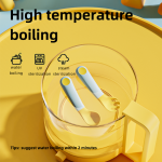 Baby Utensil Set - BPA Free Training Spoon Fork