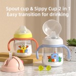 Baby Spout Cup - BPA Free Duckbill Training