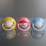 Silicone Pacifier - BPA Free Baby Soother