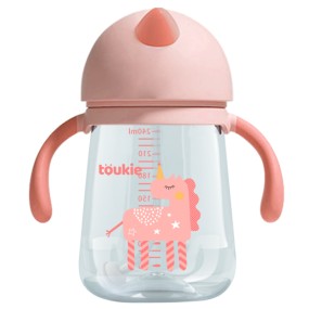 Drinking Sippy Cup - No Leakage Training Lid