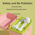 Milk Storage Box - Cute Shape Snack Container