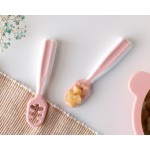 Baby Learning Spoon - Plastic Training Utensil