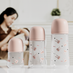 Feeding Bottle - 150-360ml Anti-colic Design