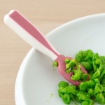 Baby Learning Spoon - Plastic Training Utensil