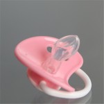 Silicone Pacifier - BPA Free Baby Soother