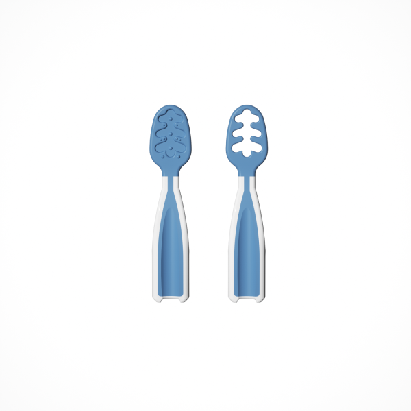 Silicone Feeding Spoon - Baby Pre Spoon Feeder