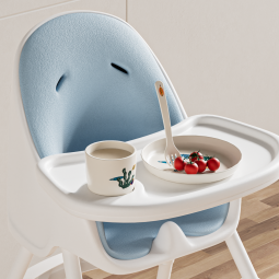 Baby Tableware Set - 5in1 PP Material Feeding