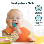 Infant Feeding Spoon - TPE BPA Free Training