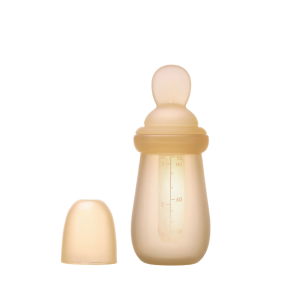 Baby Food Pouches Manufacturer - Cartoon Pattern Water Bottle