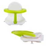 Baby Shower Chair Supplier - Foldable Non-Slip Suction Design