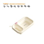 Baby Tooth Storage Box Manufacturer - Rabbit Design Milk Teeth Keeper
