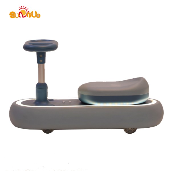Baby Washbasin Supplier - Temperature Sensitive PP+TPE