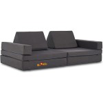 Floor Sofa Supplier - Modular Gaming Furniture for Kids